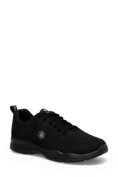 lumberjack Agatha 4Pr Black Men's Comfort Shoes