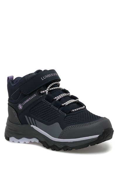 lumberjack Cizme de exterior pentru fete Blanka Hi 2pr bleumarin