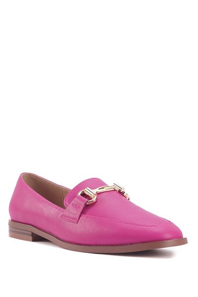 Nine West PATTY 3PR Fuchsia Damen-Loafer