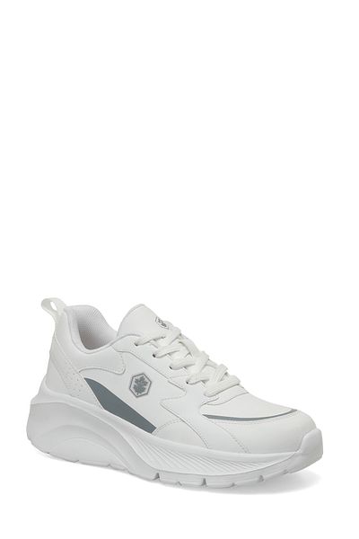 lumberjack SANDY 4FX - White Women's Sneakers