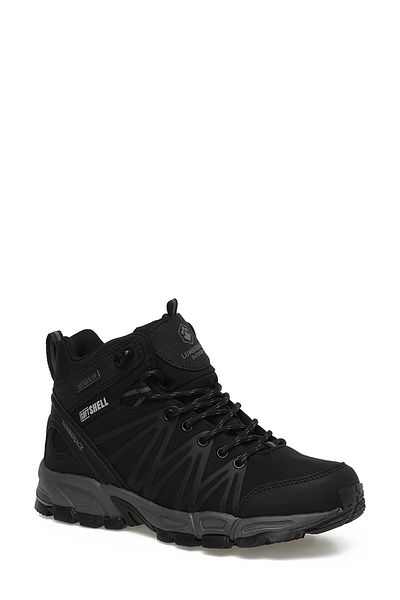 lumberjack Μπότες εξωτερικού χώρου SHELL HI G 3PR Μαύρες Unisex