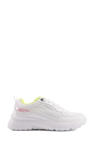 lumberjack Pudy 4Fx White Women's Sneaker