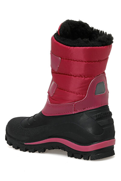 lumberjack Snowy 2pr Fuşya Kız Çocuk Çizme