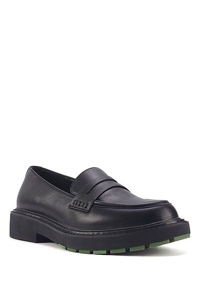 Nine West DAURA 3PR Black Women's Loafer
