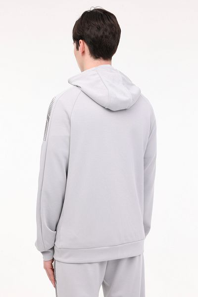 lumberjack Ανδρική αθλητική φόρμα ML HARVES 18ITL1125 4FX Grey