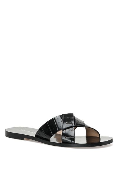 Nine West Papuci plati pentru femei Capra 2fx