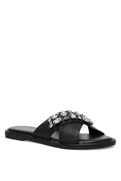 Nine West Papuci plati pentru femei Senlıve2 2fx