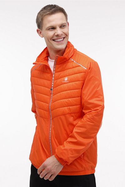 lumberjack Ανδρικό αδιάβροχο ML DEXT 1STYLE1 4PR Orange