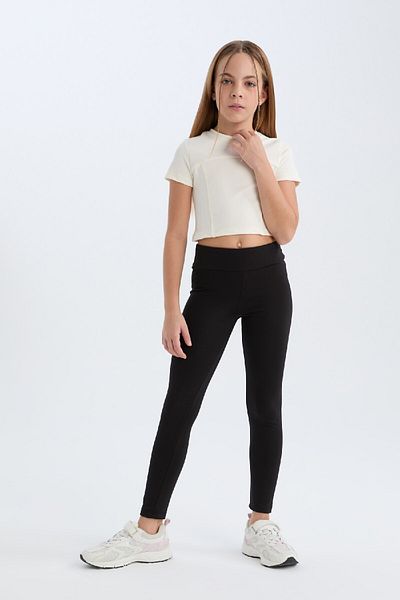 DeFacto Long Leggings for Girls D9452A825Sp