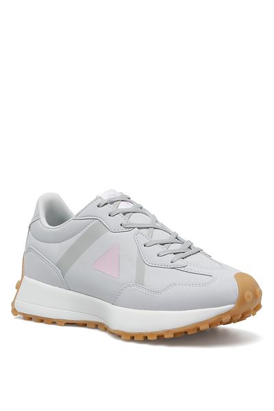 Nine West Equirıta 2Fx Gray Women's Sneakers