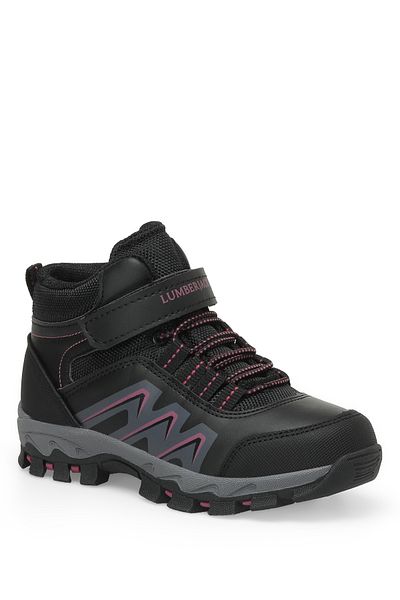 lumberjack Cizme de exterior pentru fete Under Hi 2pr Black