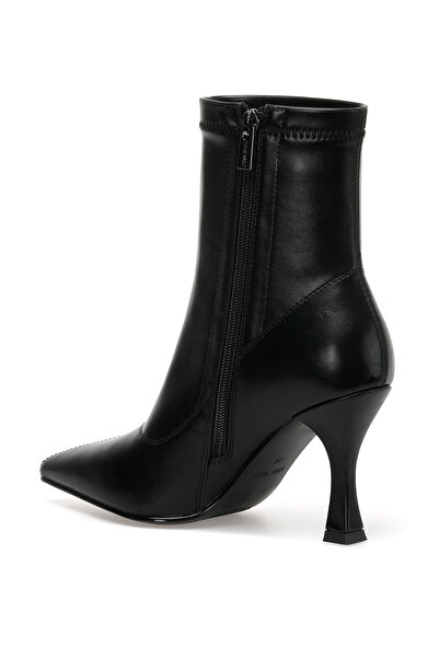 Nine West Catto 2pr Siyah Kadın Topuklu Bot