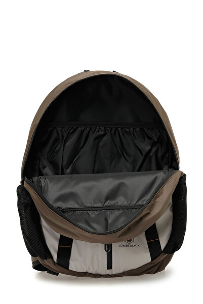 lumberjack Pánský batoh ML ZAGA 35SR065 4FX béžový