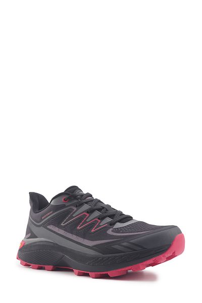 lumberjack WATO 4FX Men's Black Running Shoes