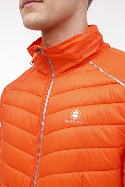 lumberjack Ανδρικό αδιάβροχο ML DEXT 1STYLE1 4PR Orange