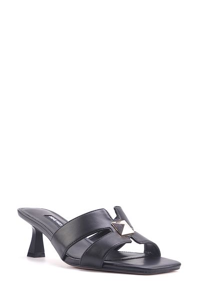 Nine West Izroy 4fx Black Women's Slippers