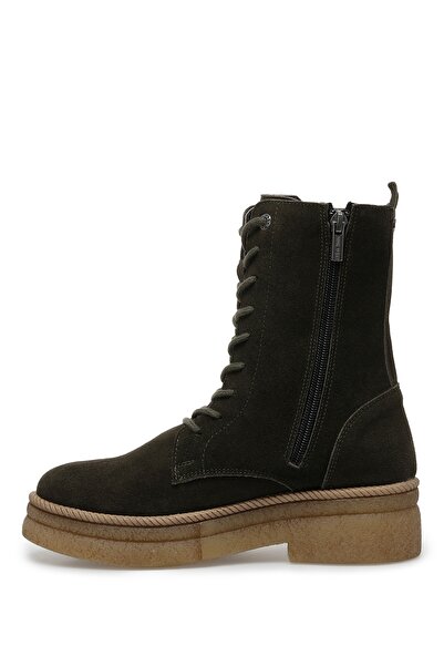 Nine West Ukel 2pr Green Women's Boots