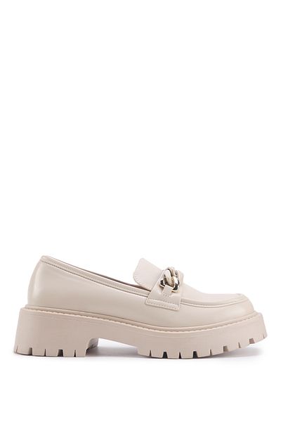 Nine West Petra 3Pr Broken White Women's Loafer