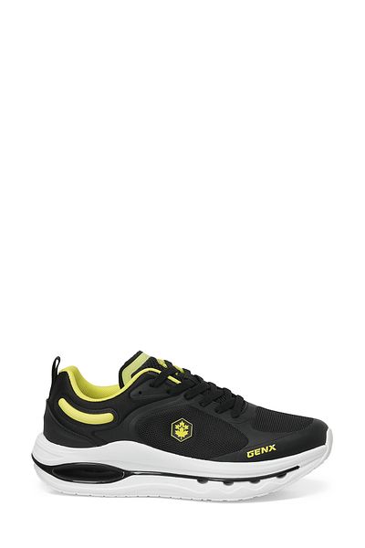 lumberjack ERWING 4FX Men's Black Running Shoes