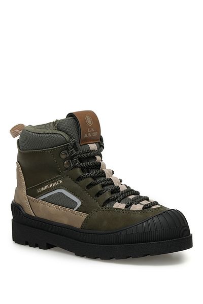 lumberjack SIPENA 3PR Khaki Boy's Outdoor Boots