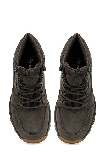 lumberjack Syon 3pr Ανδρικά Μποτάκια εξωτερικού χώρου - Καφέ