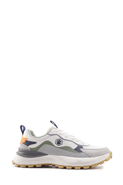 lumberjack Ανδρικά αθλητικά παπούτσια BOOZER 4FX White