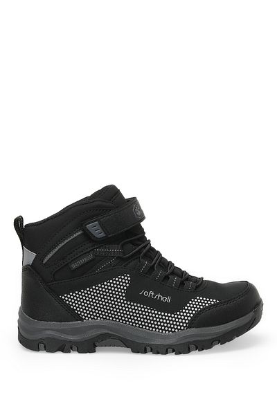 lumberjack Fuller Hı 2pr Black Boy's Outdoor Boots