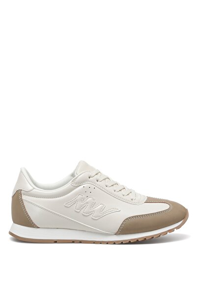 Cansı 2fx Beige Women's Sneakers