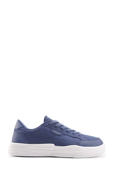 lumberjack Fidel 4fx Navy Blue Men's Sneakers - Comfortable and Stylish