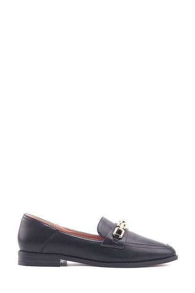 Nine West Channa 4Fx Black Women's Loafer