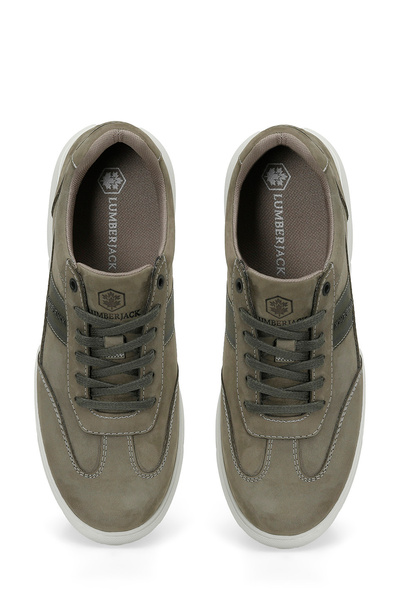 lumberjack EZRA 4FX - Khaki Men's Casual Shoes