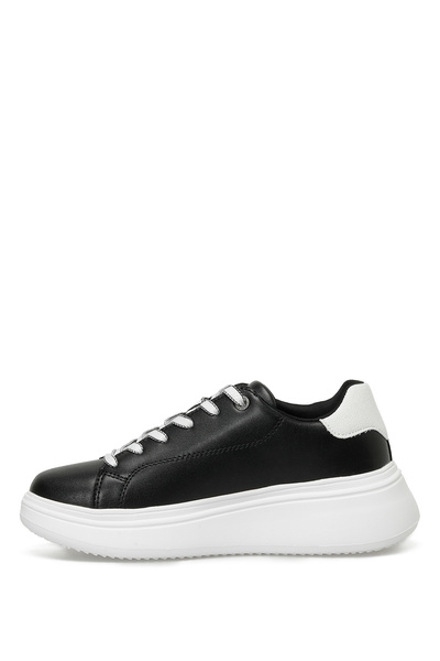 Nine West N194831 Shoes Black Women's Sneaker