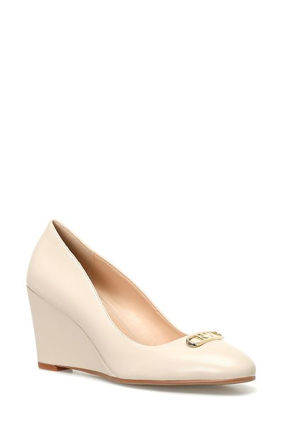 Nine West CANNES 3PR - Beige Damenschuhe