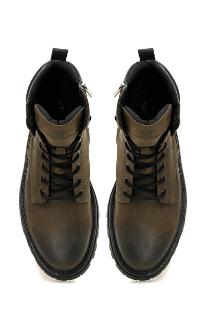 lumberjack LIVORNO 3PR Haki Erkek Postal