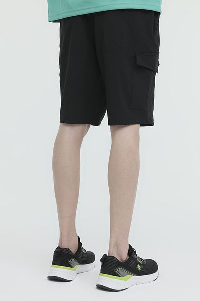 lumberjack ML ALEX 20SN521 4FX - Μαύρο ανδρικό σορτς