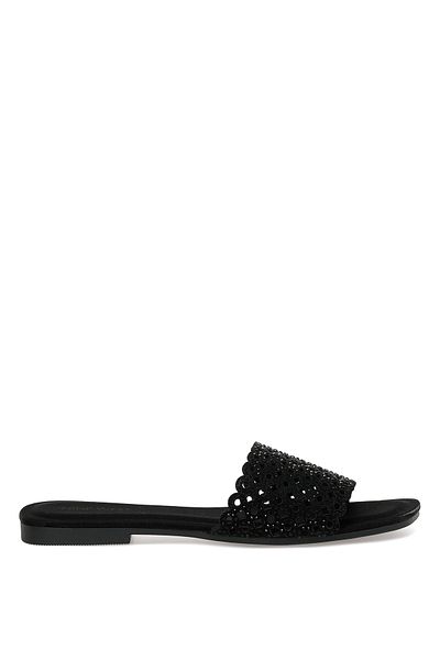 Nine West Astın 2pr Black Women's Slipper