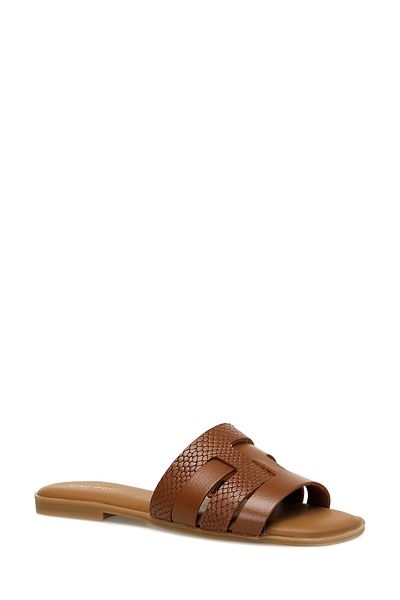 Nine West Monce 2fx flat women's slipper