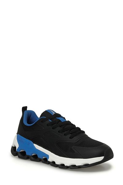 lumberjack Wape 4Pr Black Men's Comfort Shoes