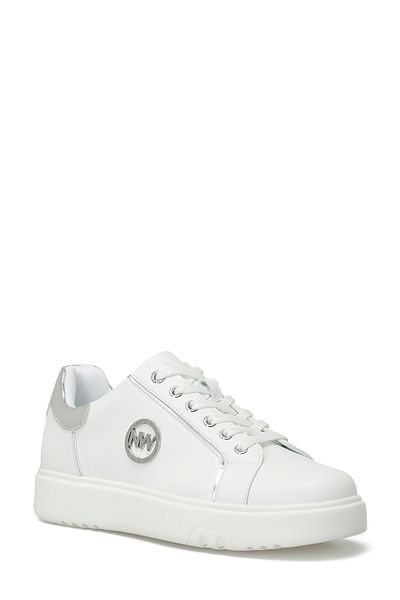 Nine West PERIH 4FX Weißer Damen-Sneaker