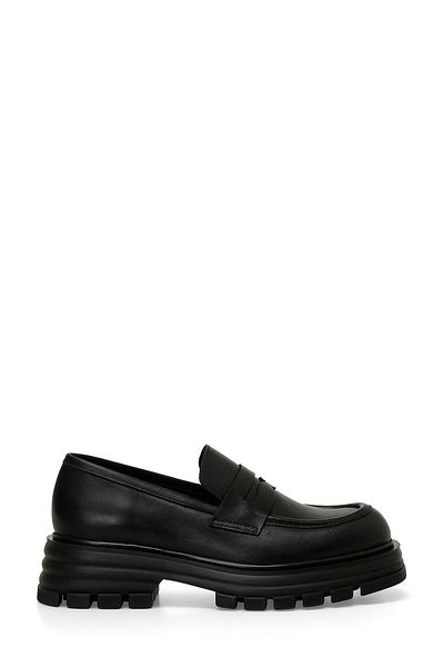Nine West Eddie 4Pr Black Women's Loafer