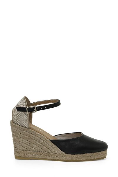 Nine West UMESSA 4FX Schwarze Espadrille für Damen