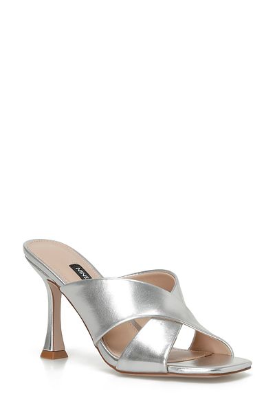 Nine West Pantofi de damă GRANI 4FX Silver