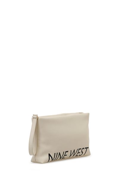 Nine West Moıran 4Fx Beige Women's Clutch