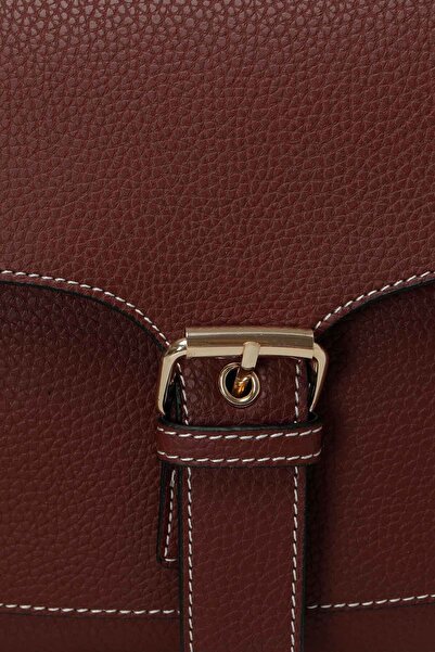 Nine West Tokkiashoulder 4Pr Claret Red Women's Shoulder Bag