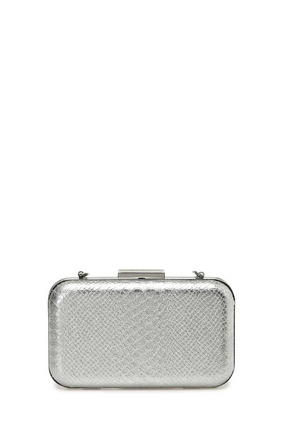 Nine West WINAA 4PR Silber Damen Clutch