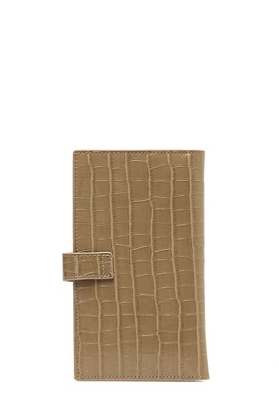 Nine West LAPINETA 4FX - Mink Women's Wallet