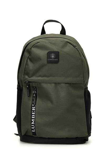 lumberjack Wl Olıver 64ct185 4pr Khaki Unisex-Rucksack