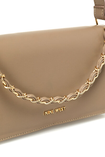 Nine West Kinsley 4Pr Mink Women's Shoulder Bag