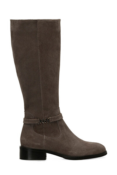 Nine West VETA 4PR Vizon Kadın Düz Çizme