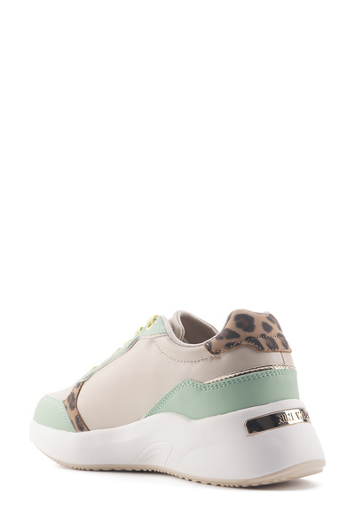 Nine West RELOVE 4FX Yeşil Kadın Sneaker